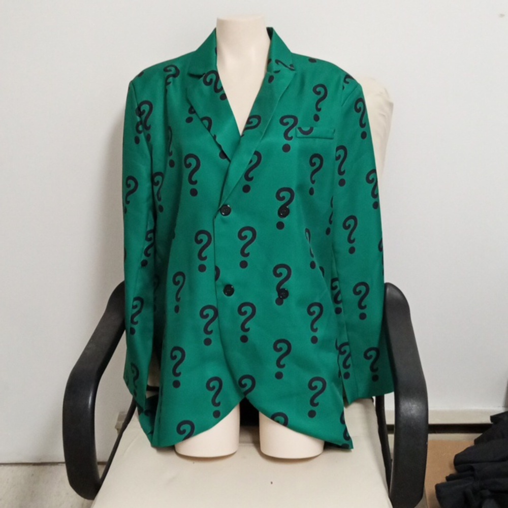 Riddler suit - Picture 4 of 5